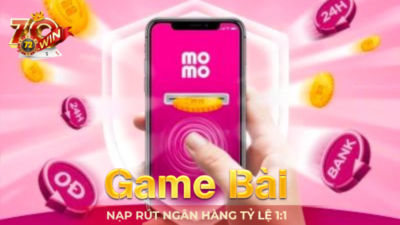 Cách nhận 500k từ momo và chơi Zowin