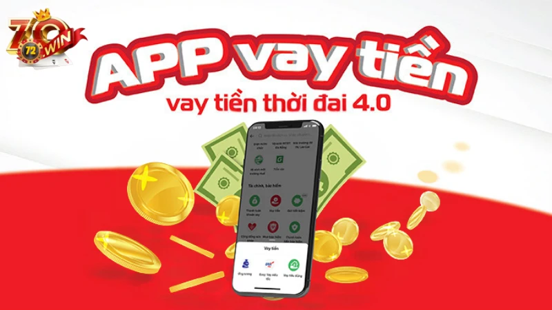 Top 5 app vay tiền nhanh nhất