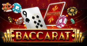 Cách chơi Baccarat Zowin mới nhất 