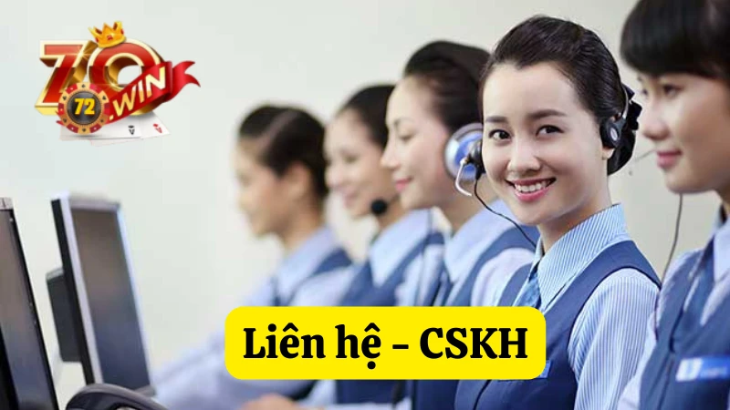 Liên hệ CSKH Zowin